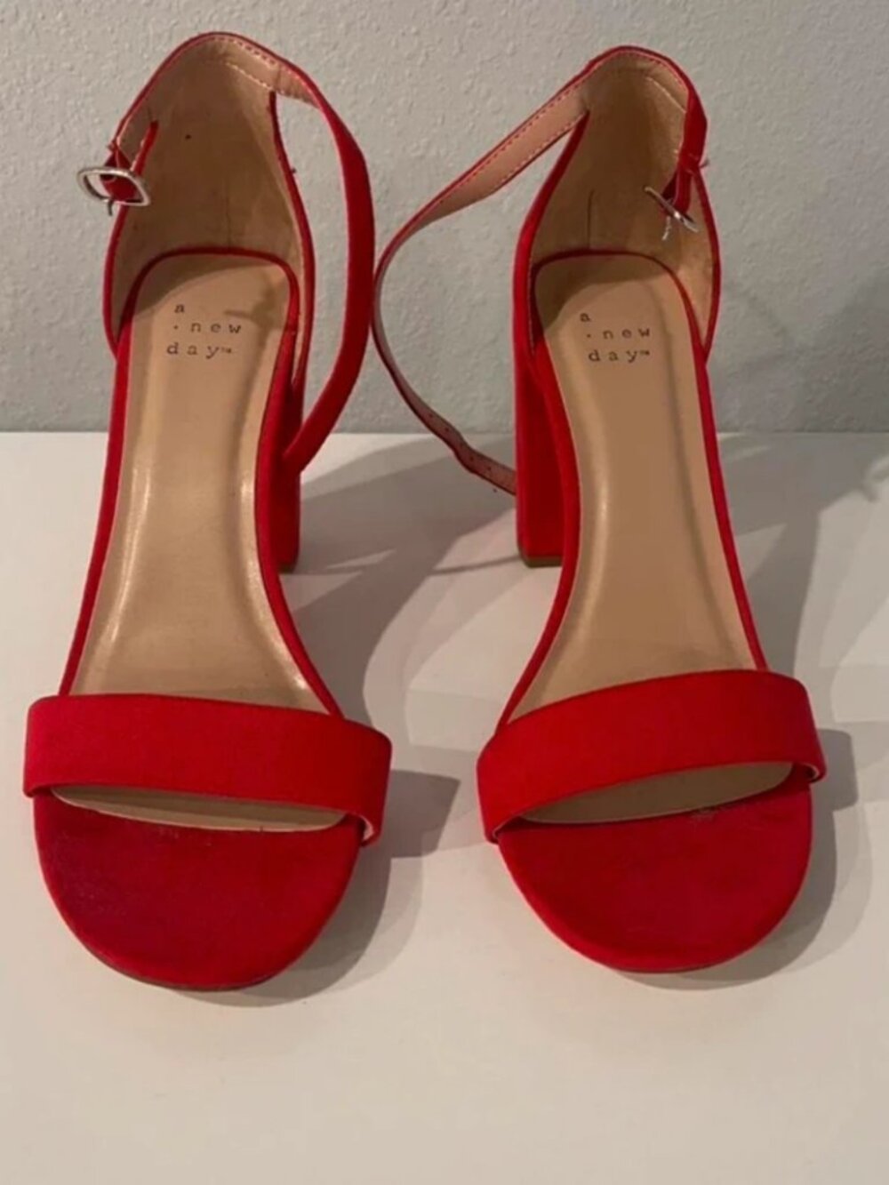 Red Heels